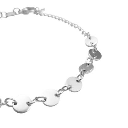 Merida Bracelet silber