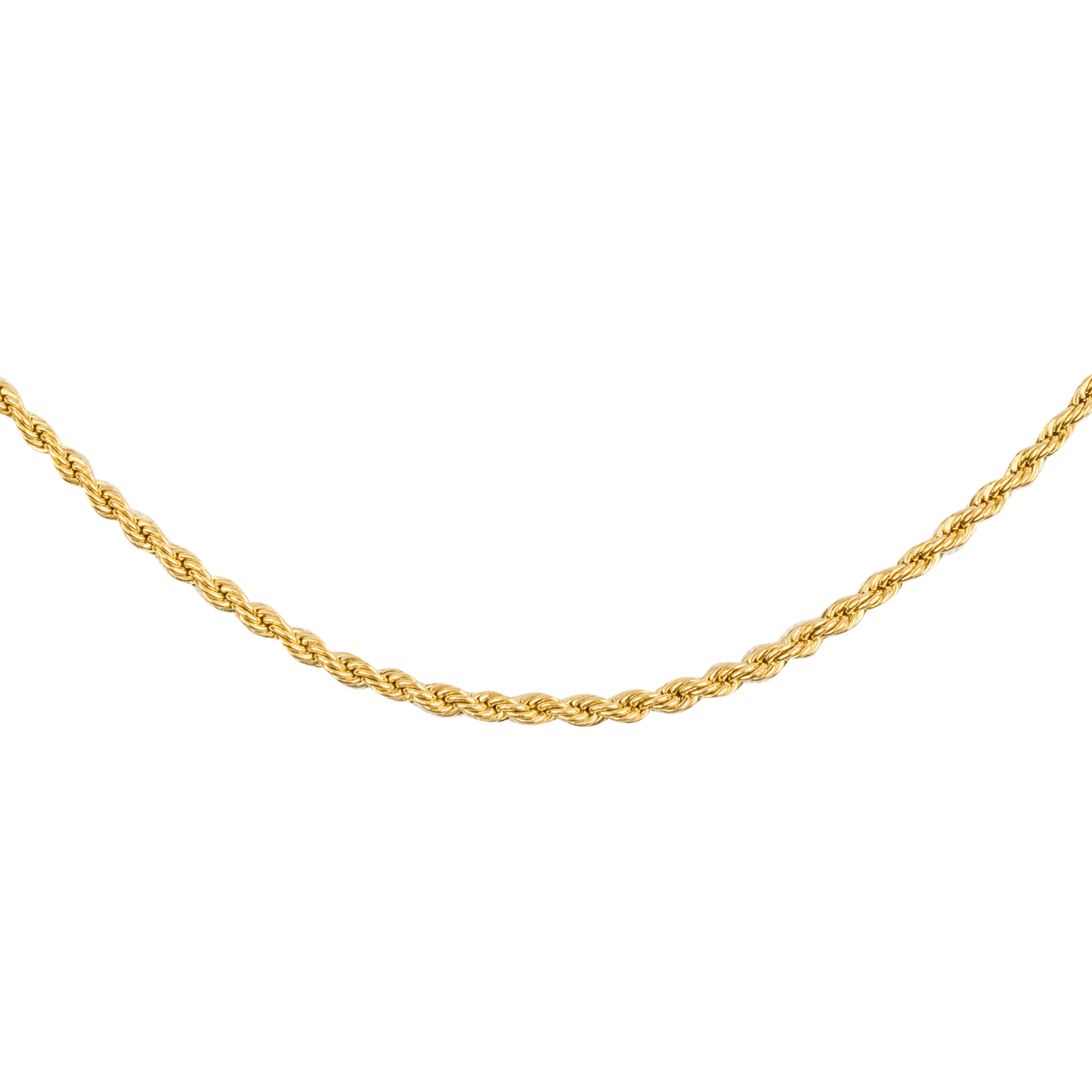 Chula Necklace Gold