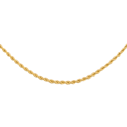 Chula Necklace Gold