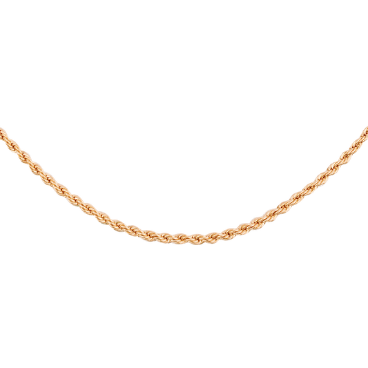 Chula Necklace Roségold