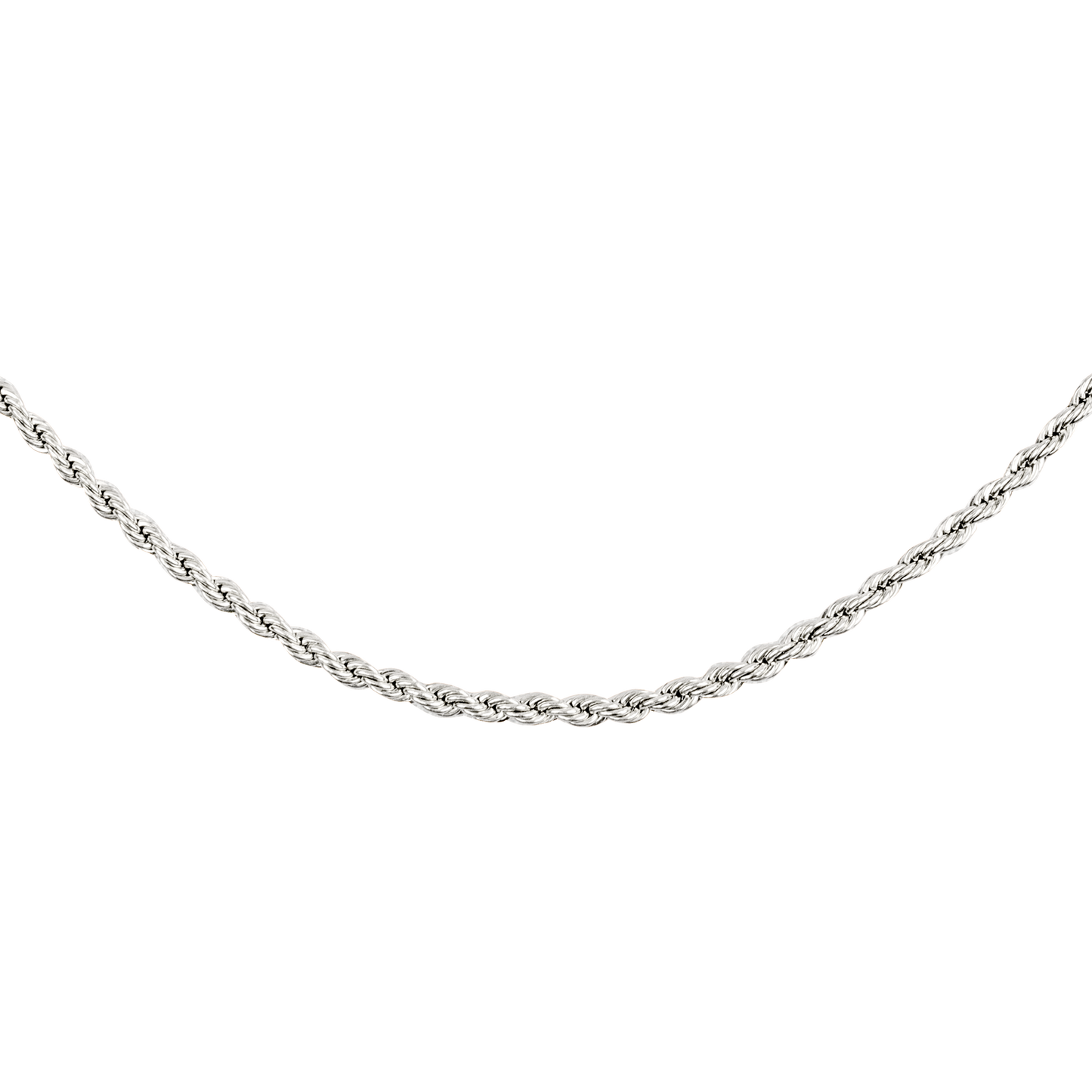 Chula Necklace Silber