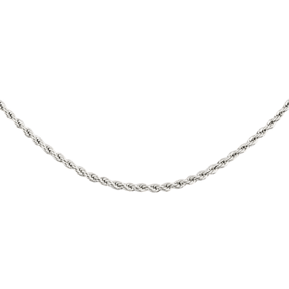 Chula Necklace Silber