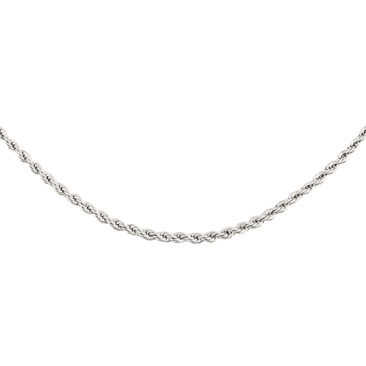 Chula Necklace Silber