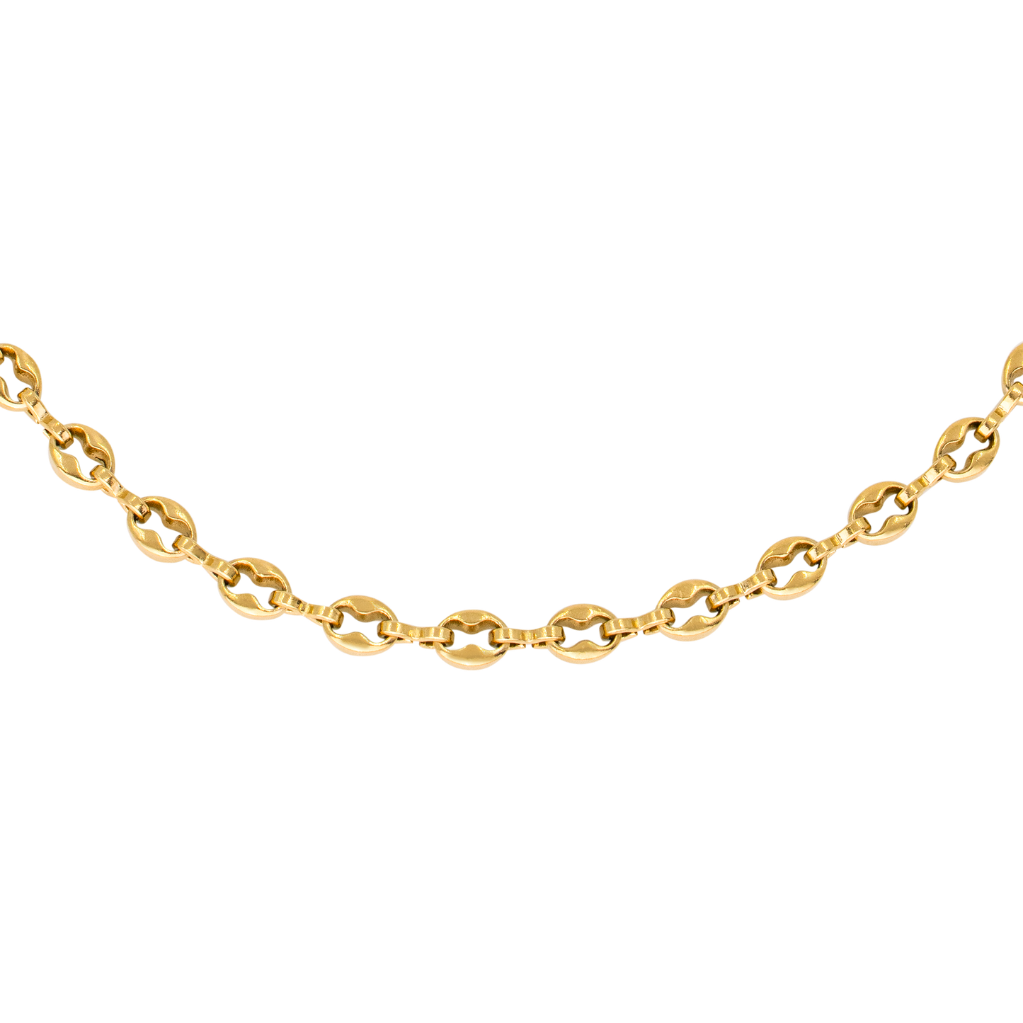 Gracy Necklace Gold