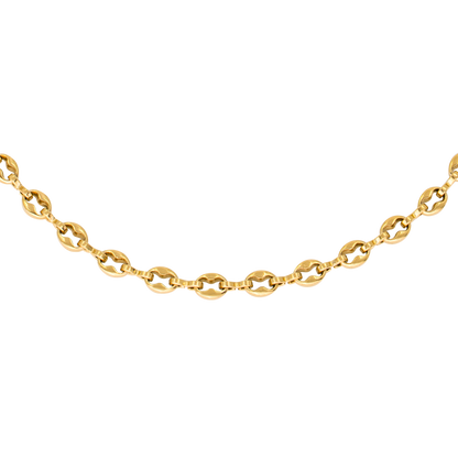 Gracy Necklace Gold