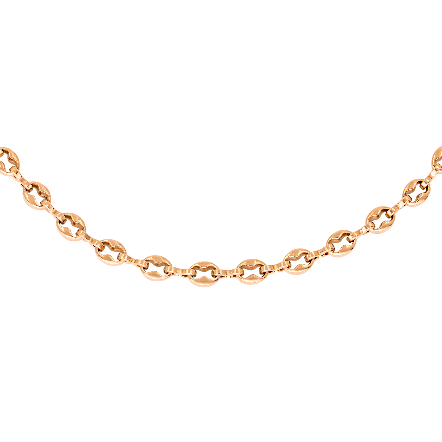 Gracy Necklace Roségold