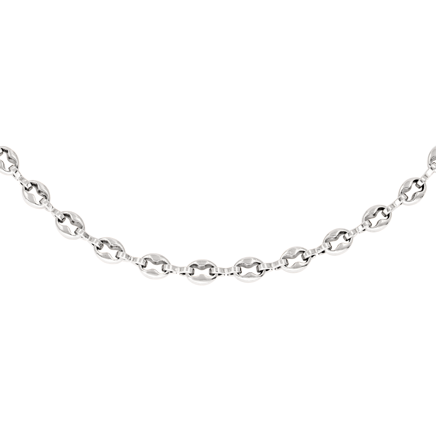 Gracy Necklace Silber