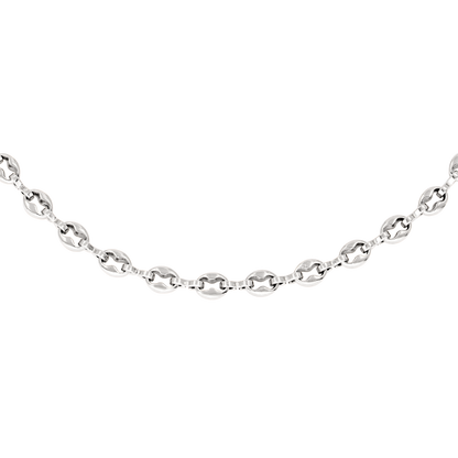 Gracy Necklace Silber