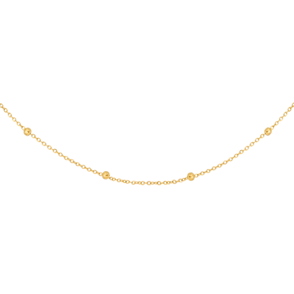 Aline Choker Gold