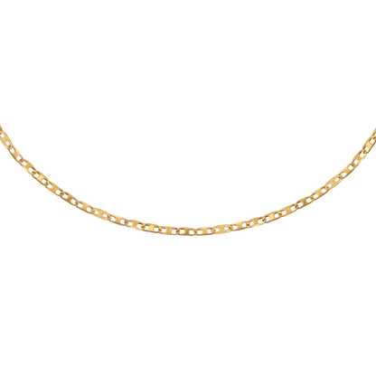 Delicate Choker Gold