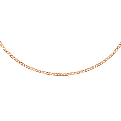 Delicate Choker Roségold