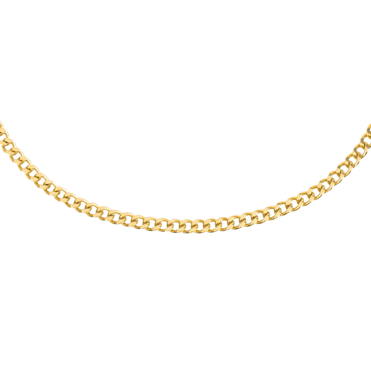 El Masivo Necklace Gold