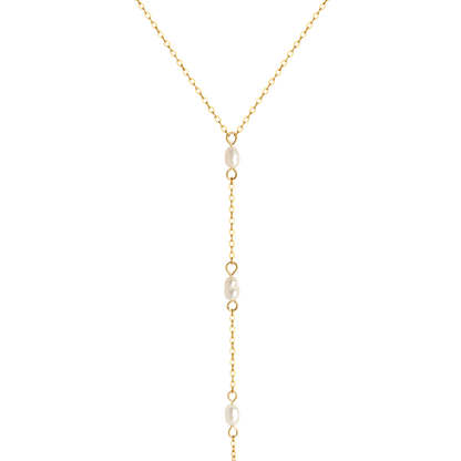 Lottis Endless Sister Love Necklace Gold