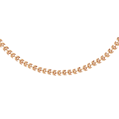 Seaside Dream Choker Roségold