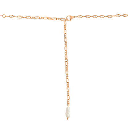 Visavies Inspiring Rise and Shine Body Chain Roségold