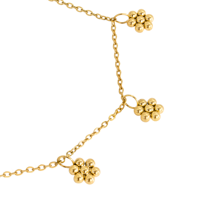 Blooming Bracelet Gold