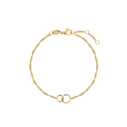 Bonding Bracelet Gold