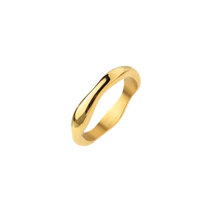 Connys Imperfectly Perfect Ring Gold