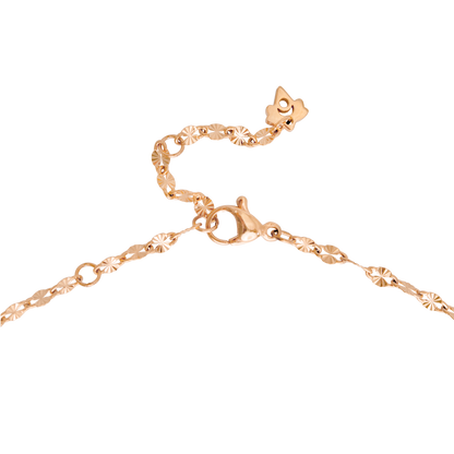 Emelies Best Friends Choker Roségold