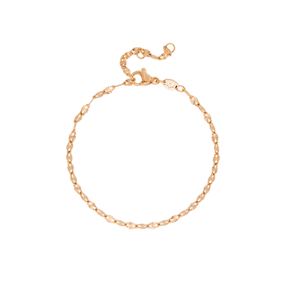 Nadjas Rise and Shine Bracelet Roségold