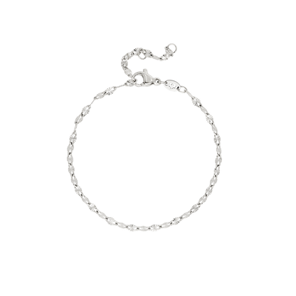 Nadjas Rise and Shine Bracelet Silber