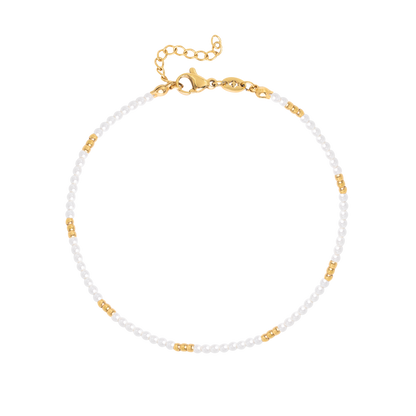 Seashore Anklet Gold