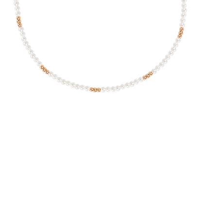 Seashore Choker Roségold