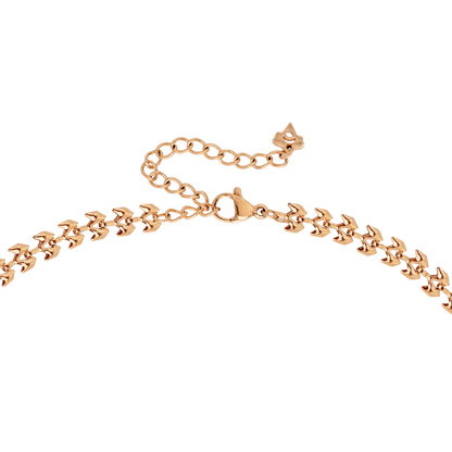 Seaside Dream Choker Roségold