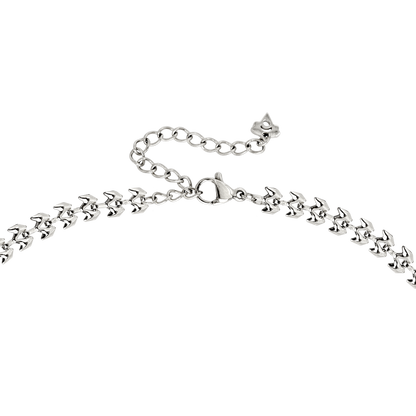 Seaside Dream Choker Silber