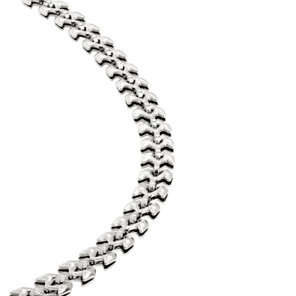 Seaside Dream Choker Silber