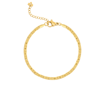 Serenity Bracelet Gold