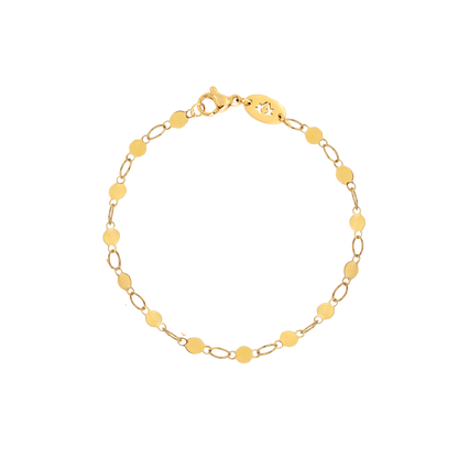 Spring Babe Bracelet Gold