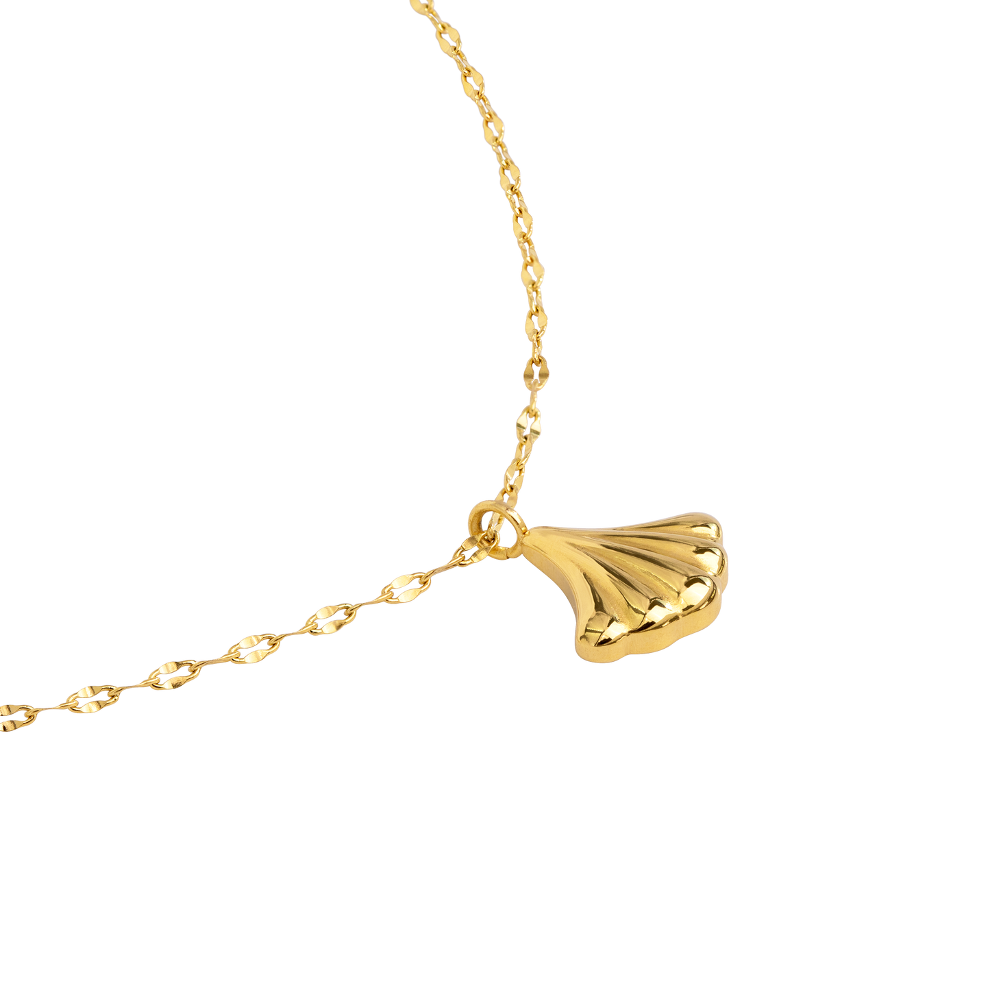 Forever Yours Necklace Gold