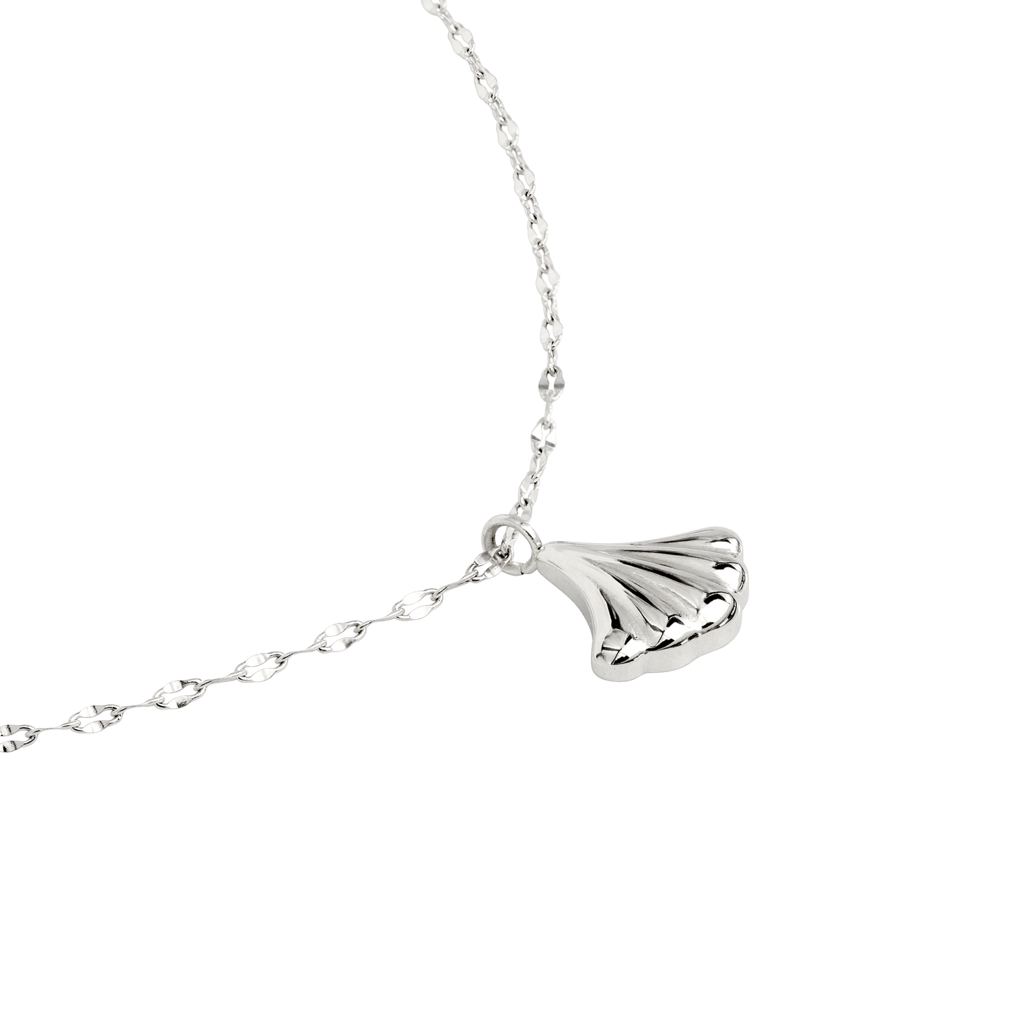 Forever Yours Necklace Silber