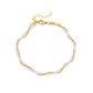 Infinite Bonding Bracelet Gold