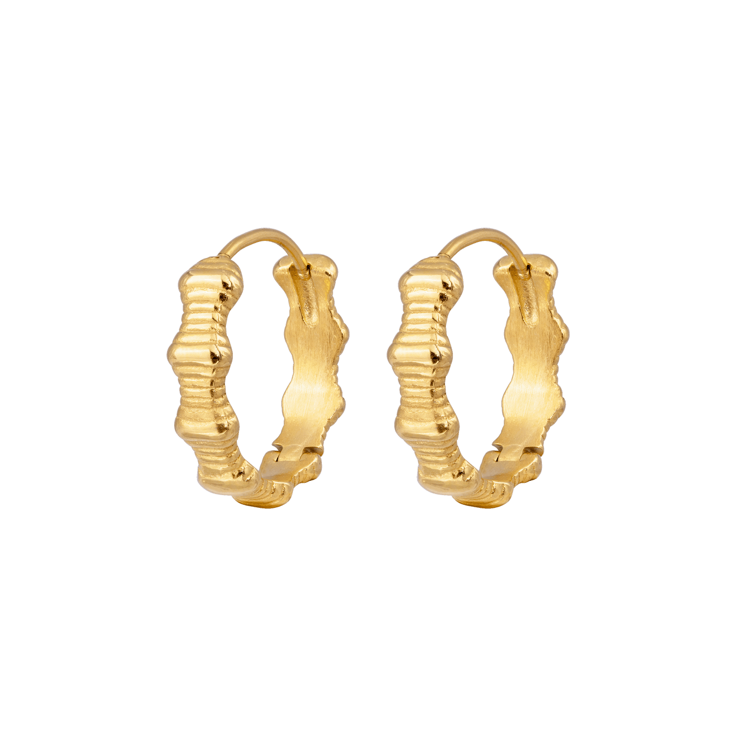 Lua Love Hoops Gold