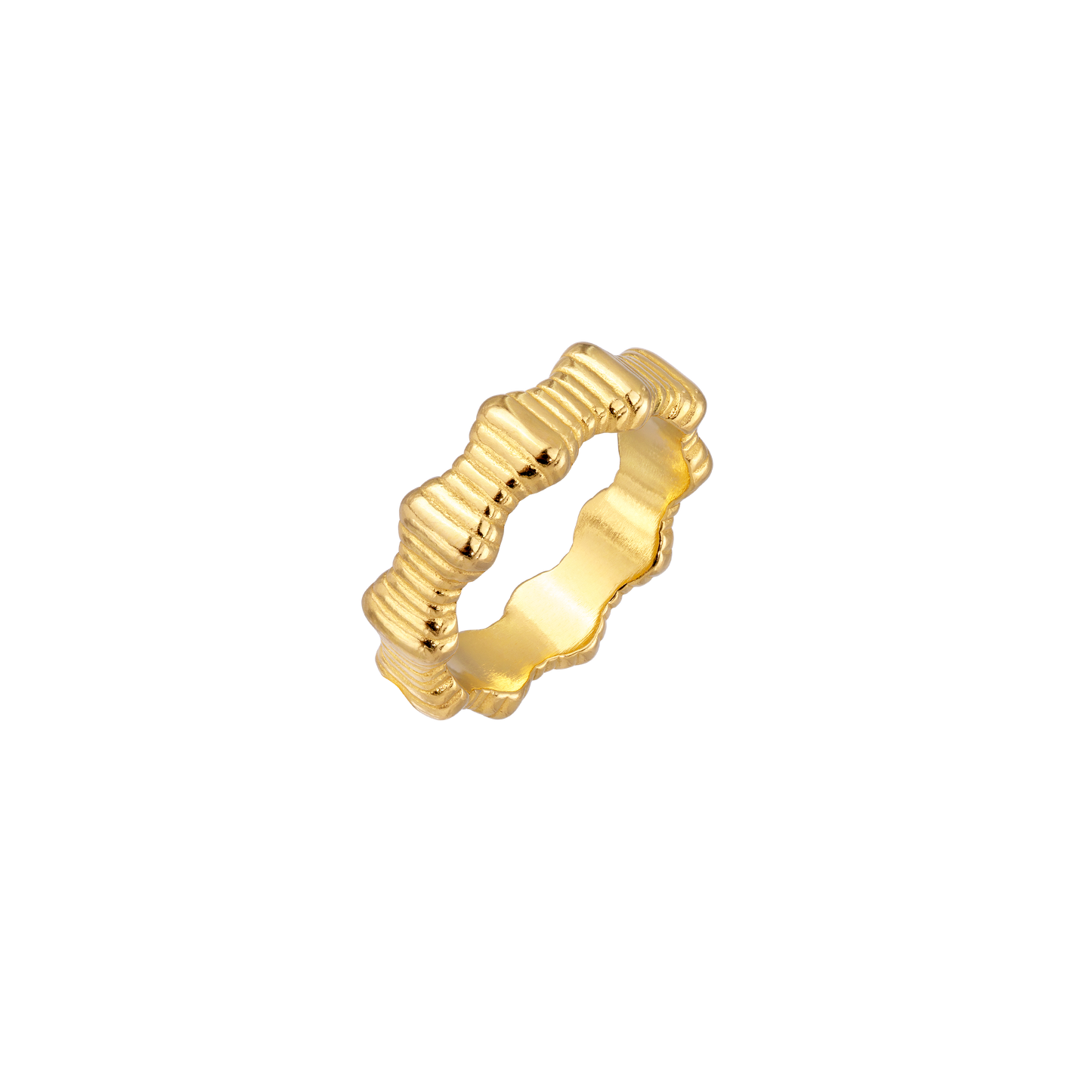 Lua Love Ring Gold