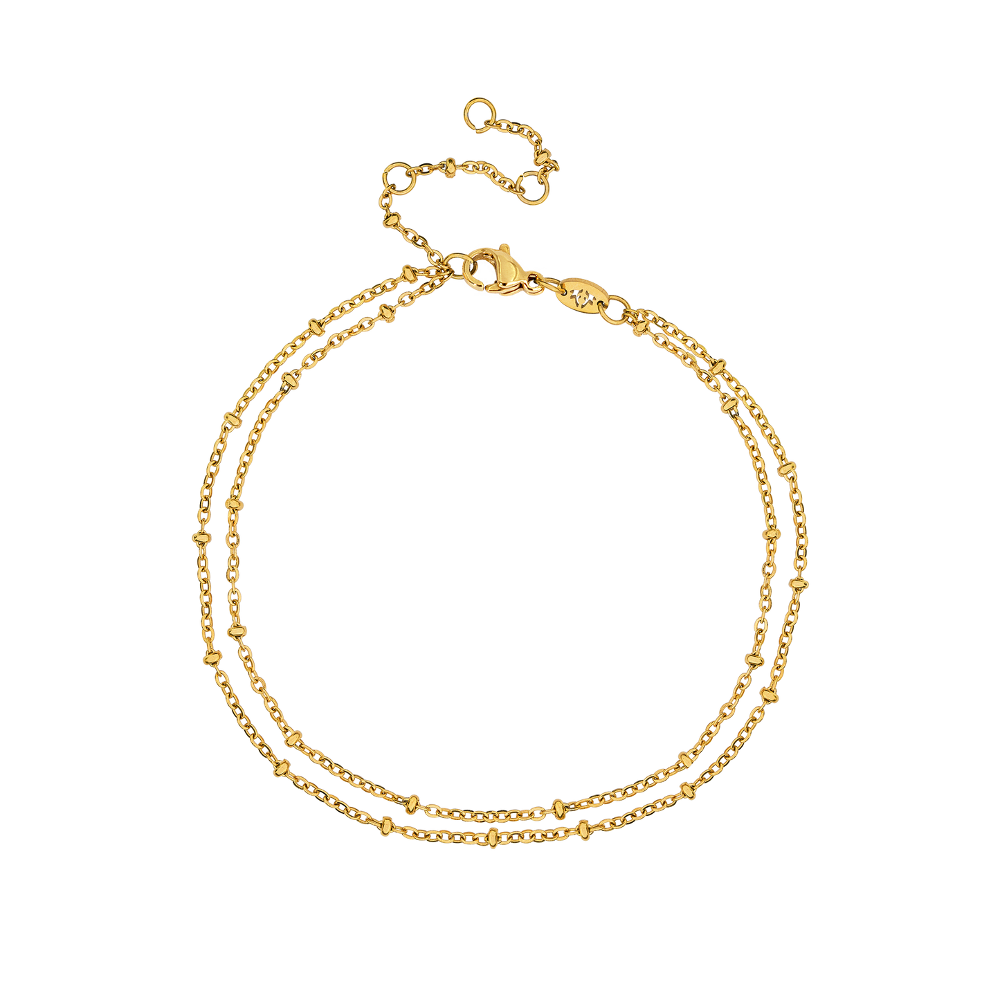 Puebla Anklet Gold