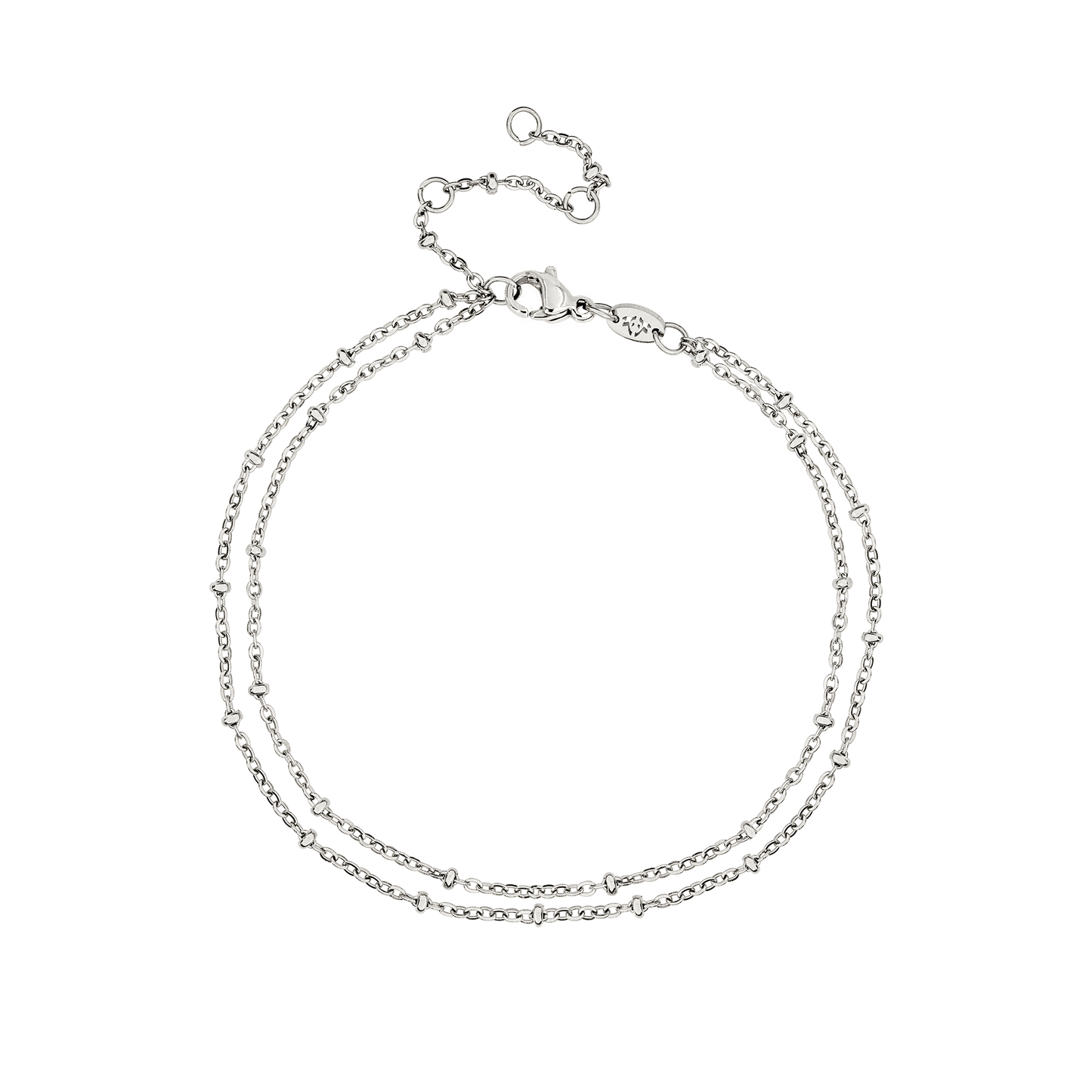 Puebla Anklet Silber