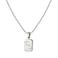 Sun Lover Pendant Necklace Silber