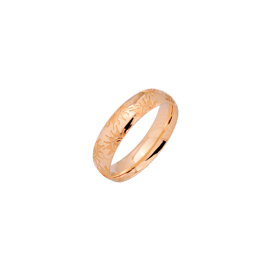 Sun Lover Ring Roségold