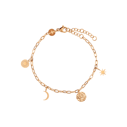 Esmeralda Bracelet Roségold