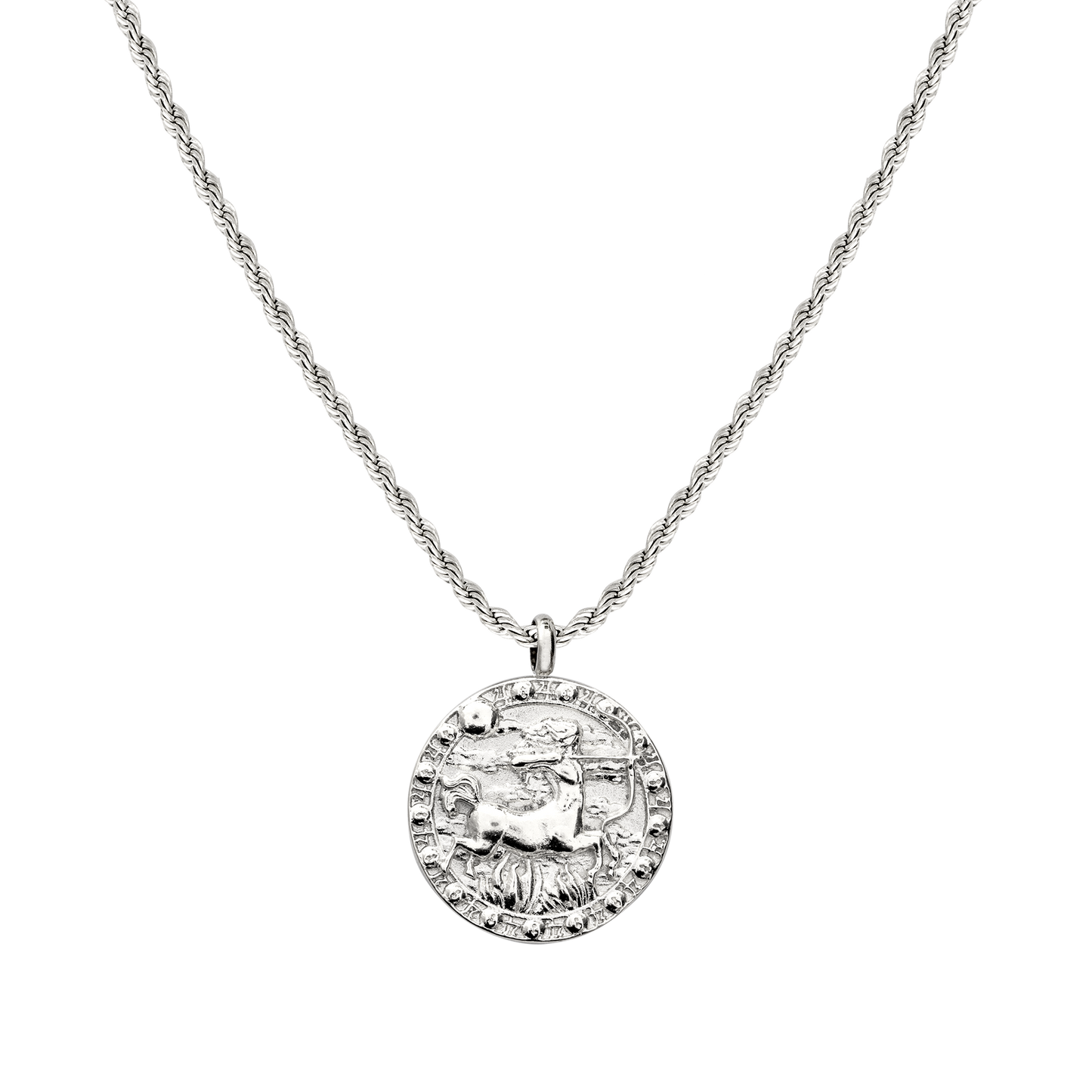 Sagittarius / Schütze Necklace Silber