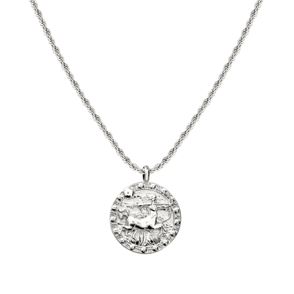 Sagittarius / Schütze Necklace Silber