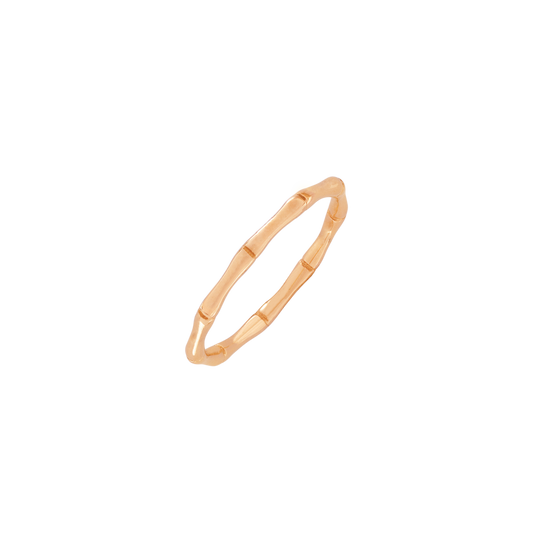 Branch Link Ring Roségold