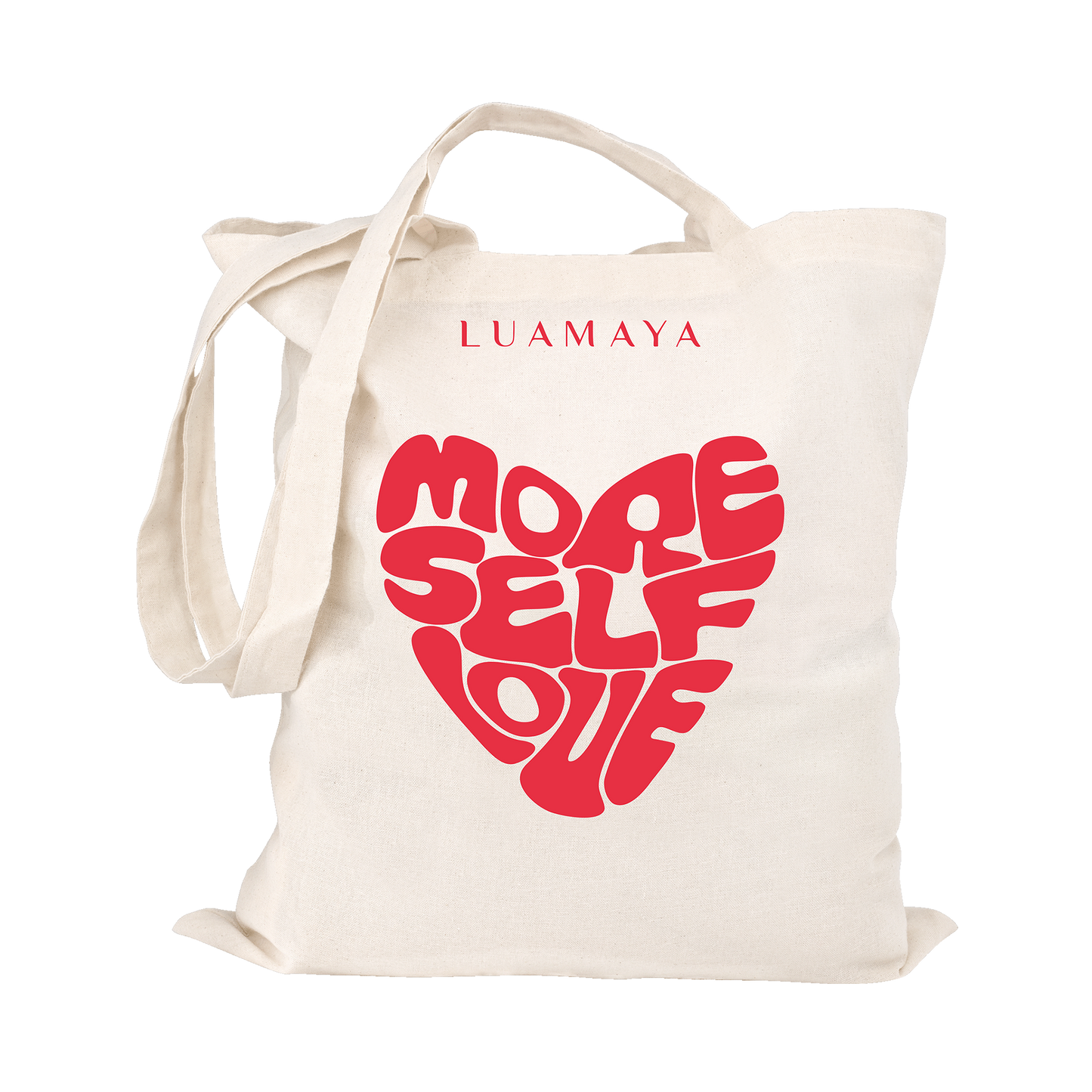 FREE Jutetasche More Self-Love