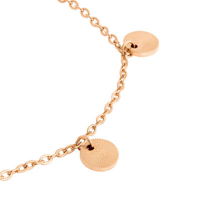 La Féminité Bracelet Roségold