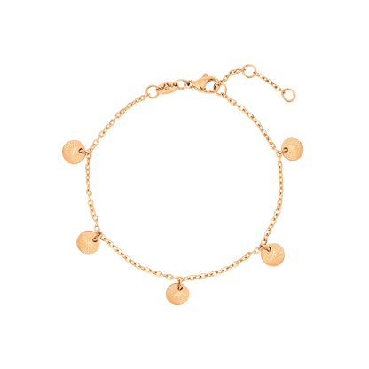 La Féminité Bracelet Roségold