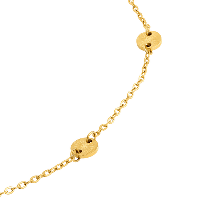 La Féminité Necklace Gold