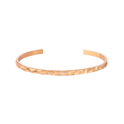 Spring Time Bangle Roségold